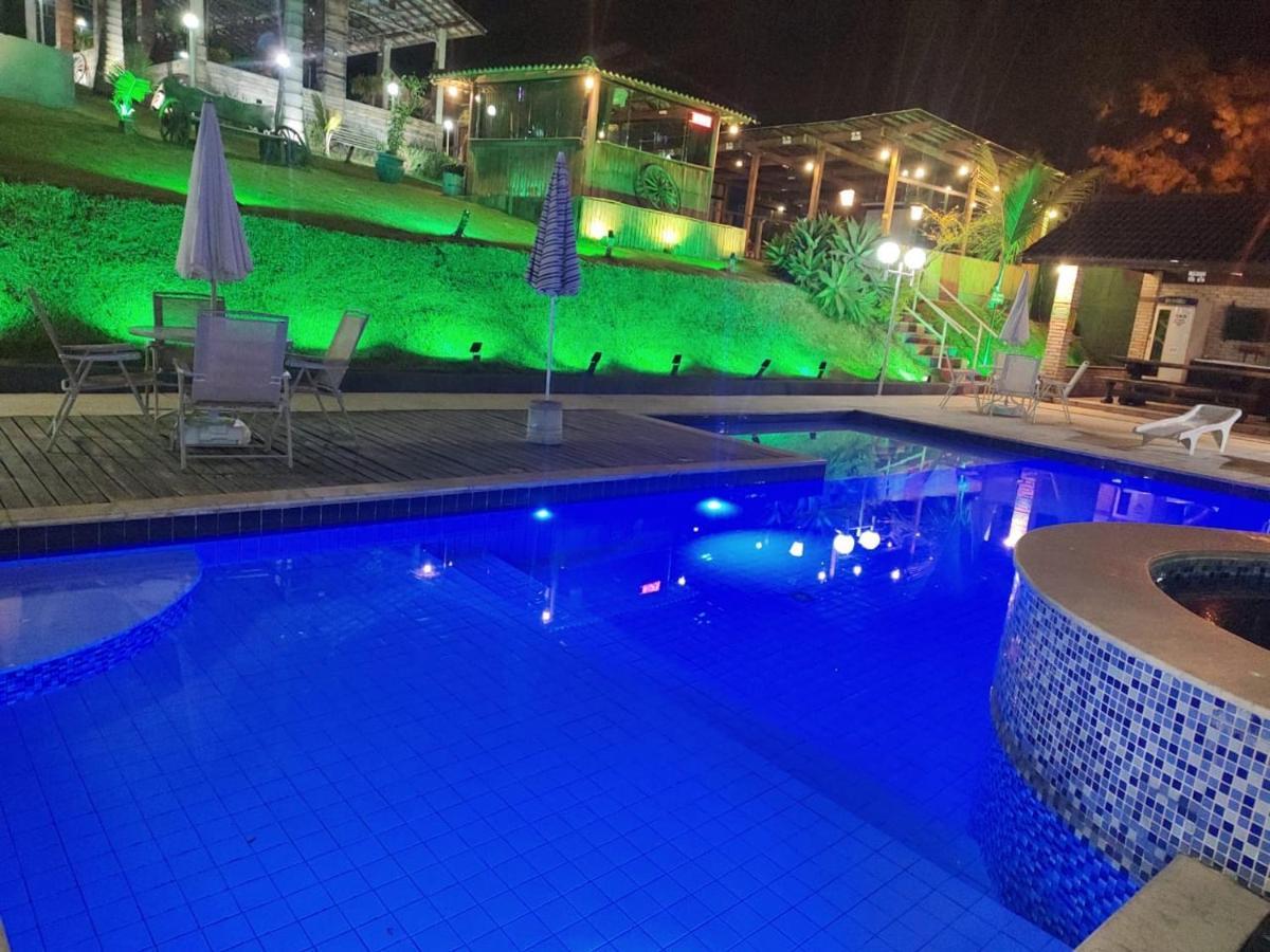Chales Marinelli Em Sao Roque Buitenkant foto