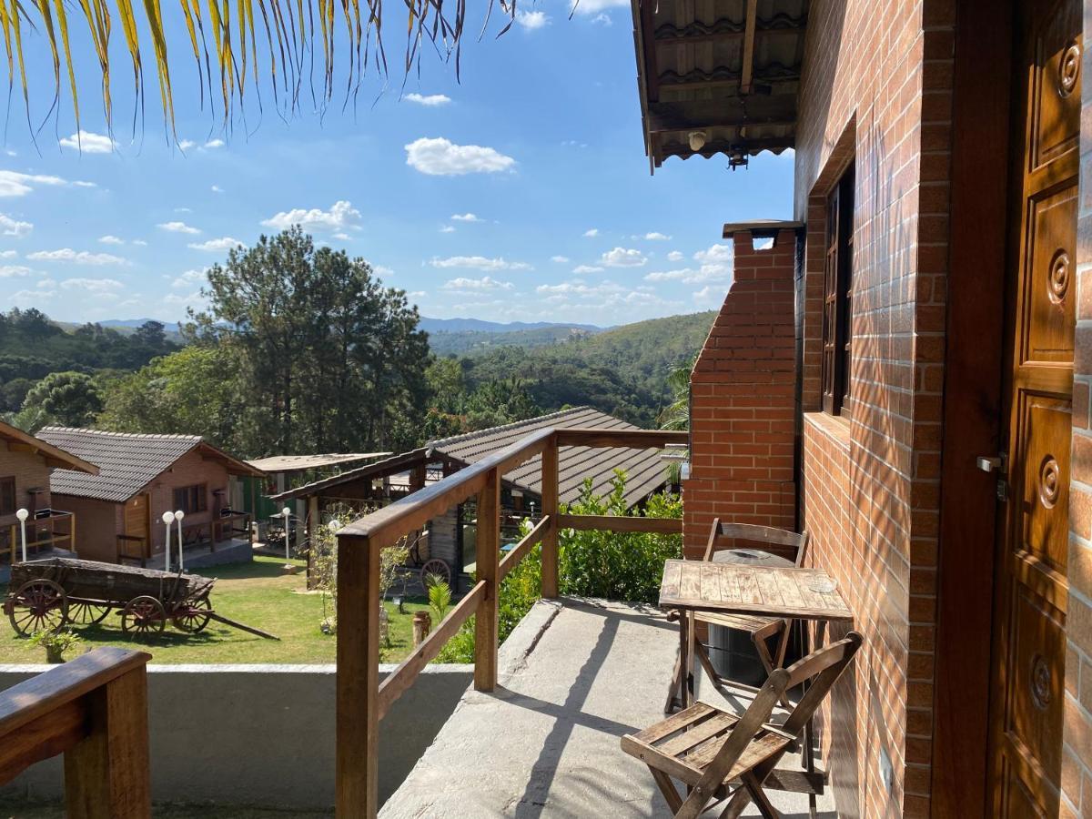 Chales Marinelli Em Sao Roque Buitenkant foto