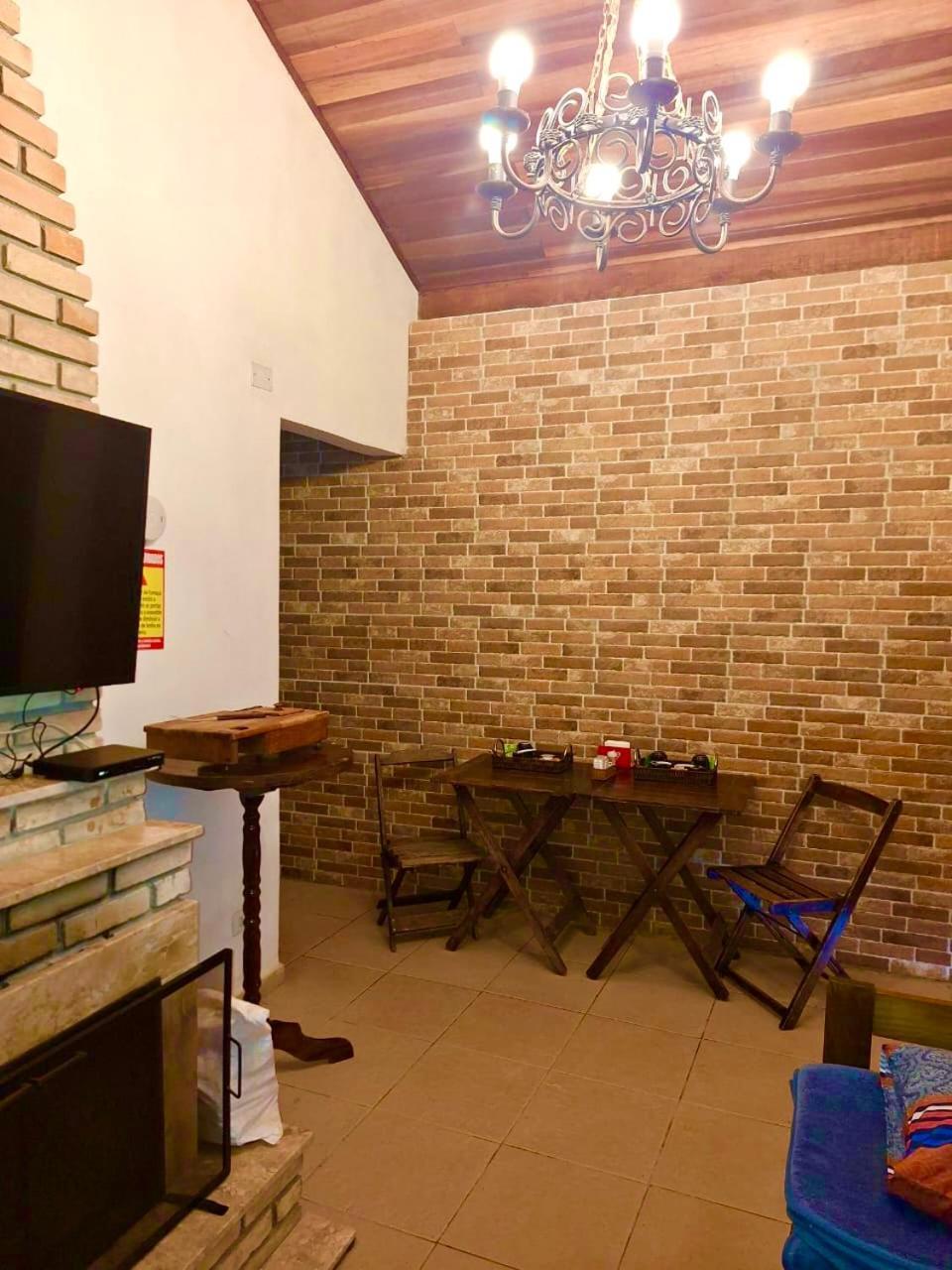 Chales Marinelli Em Sao Roque Buitenkant foto