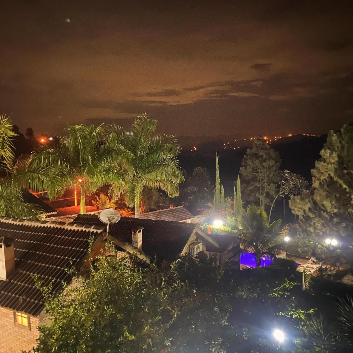 Chales Marinelli Em Sao Roque Buitenkant foto