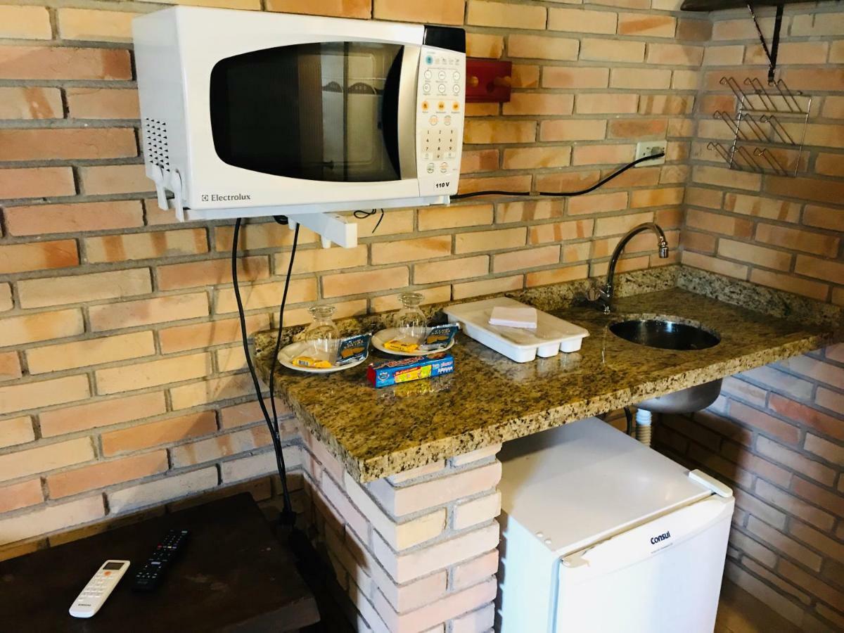 Chales Marinelli Em Sao Roque Buitenkant foto